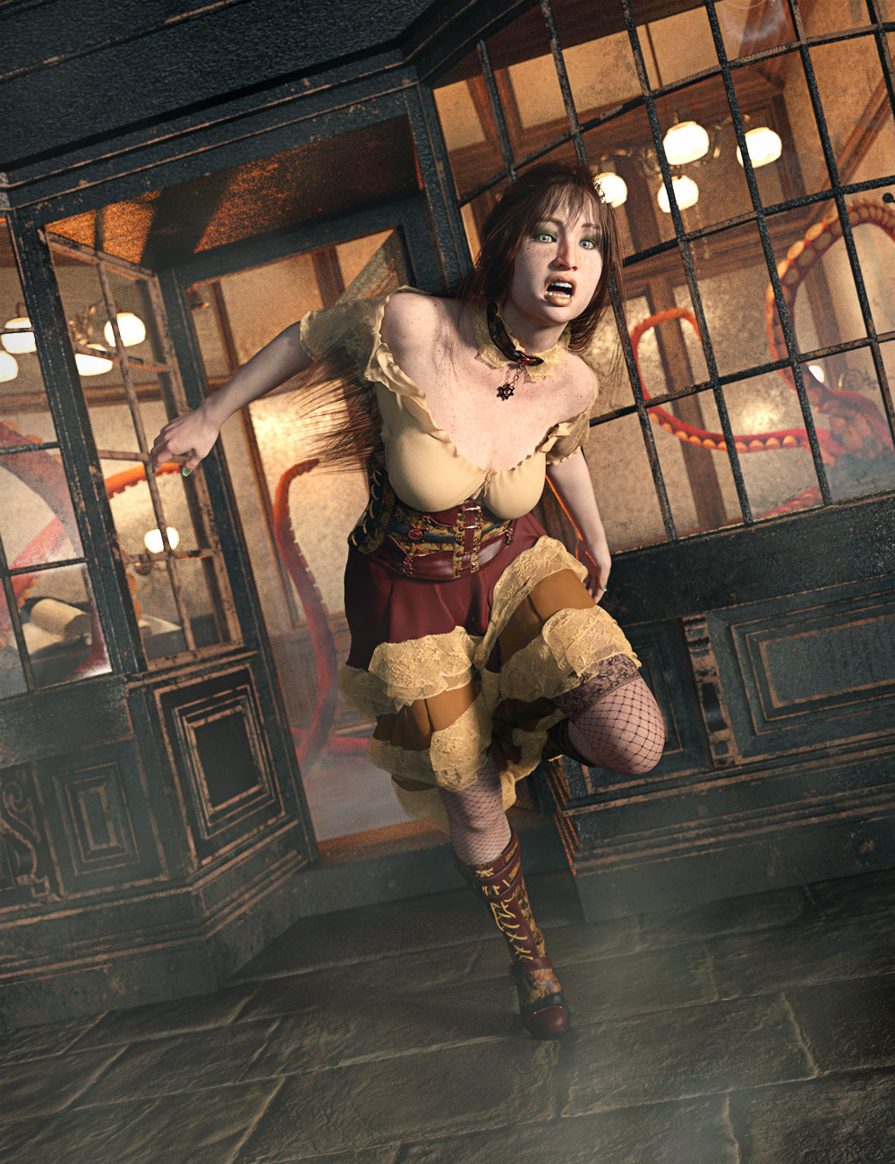 SBibb Natilda for Honni 8 - Promo Pic