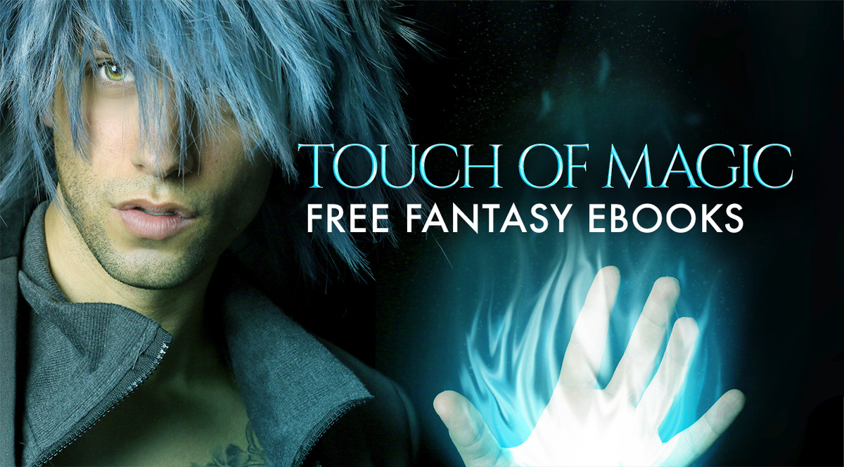 Touch of Magic Ebook Giveaway