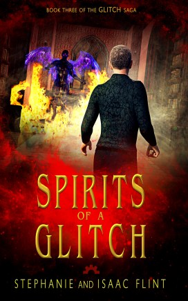 SBibb - Spirits of a Glitch Cover