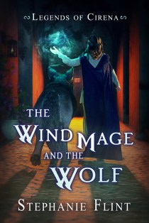 SBibb - The Wind Mage and the Wolf Cover