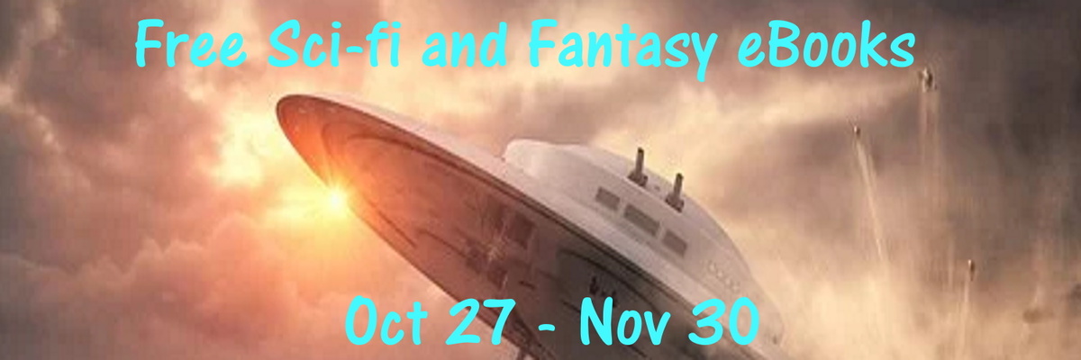 Free Sci-Fi and Fantasy Ebooks Giveaway