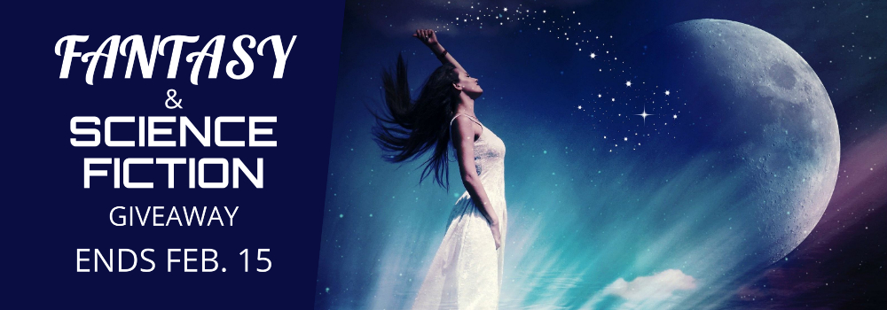 Fantasy and Science Fiction Ebook Giveaway