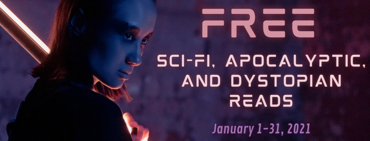 SciFi Apocalyptic and Dystopian Ebook Giveaway