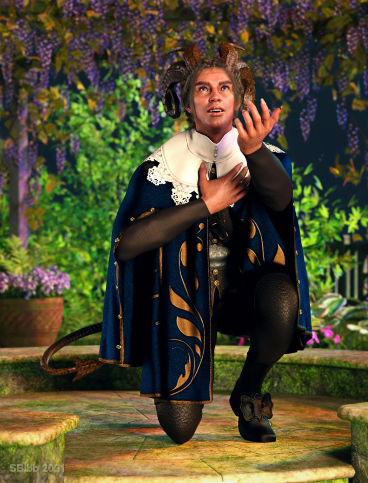 SBibb Charistmatic Bard Main Promo