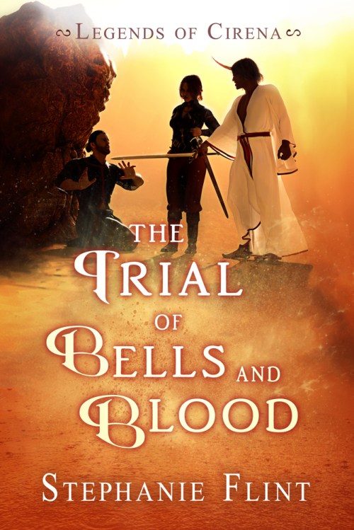 SBibb - The Trial of Bells and Blood Cover