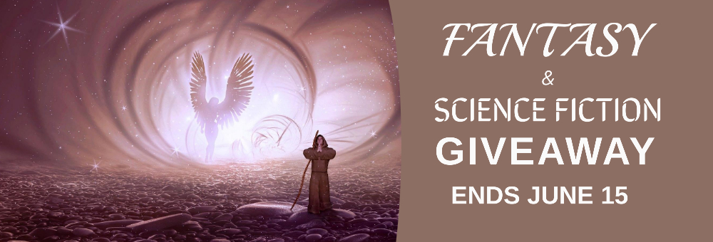 Fantasy and Science Fiction Ebook Giveaway