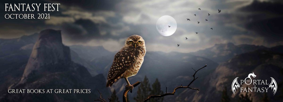 Portal to Fantasy - Fantasy Fest Ebook Fair