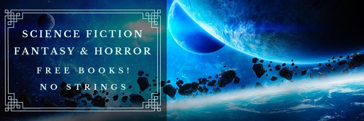 SciFi Fantasy and Horror Free Book Promo