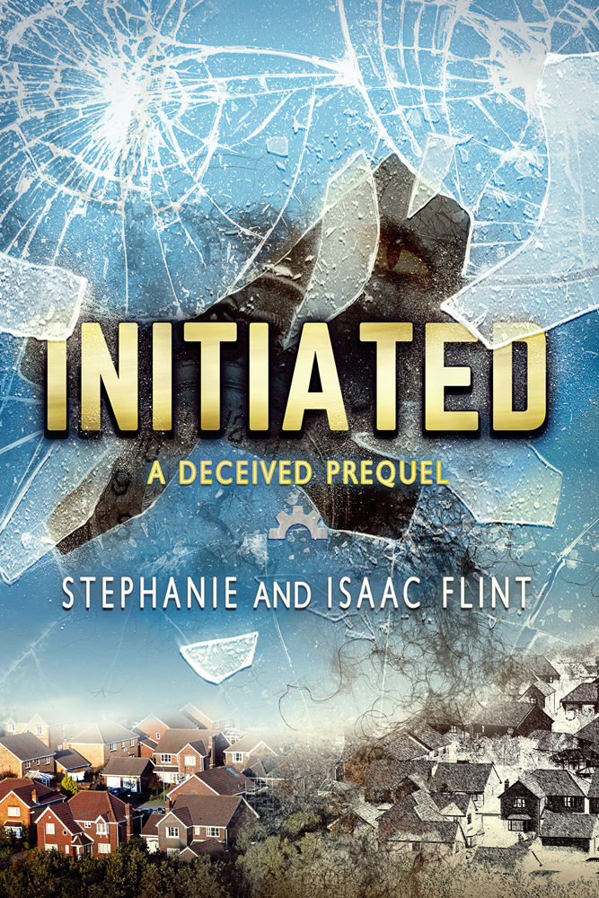 Book Cover for Initiated