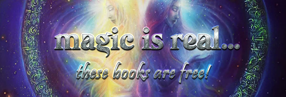 Magic is Real Fantasy Ebook Giveaway