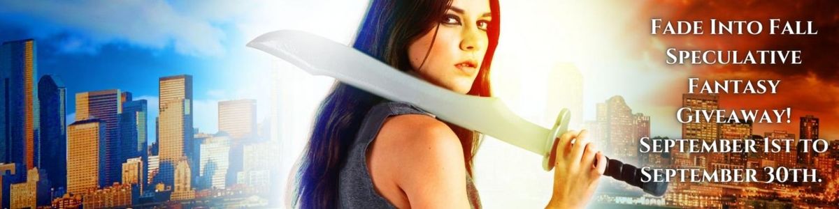Fade Into Fall Speculative Fiction EBook Giveaway