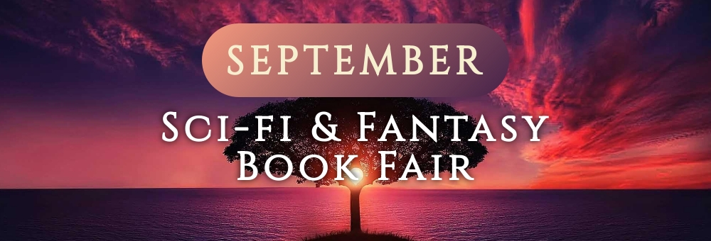September Sci-Fi and Fantasy EBook Giveaway
