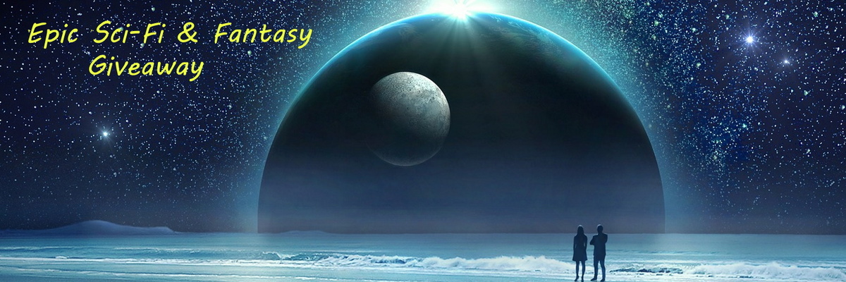 Epic Sci-Fi &amp; Fantasy Ebook Giveaway