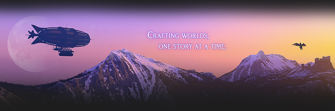 New Infinitas Publishing Banner