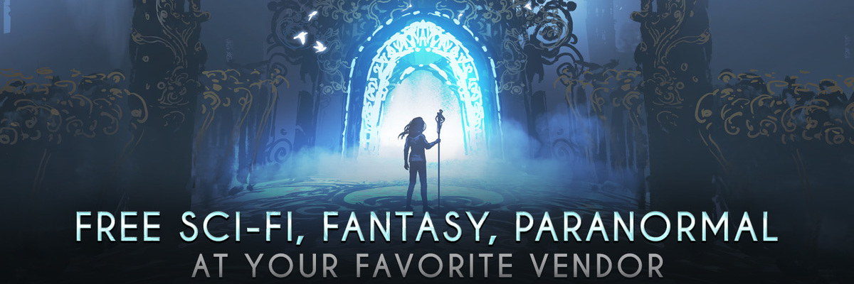 Permafree Sci-Fi and Fantasy Ebook Giveaway