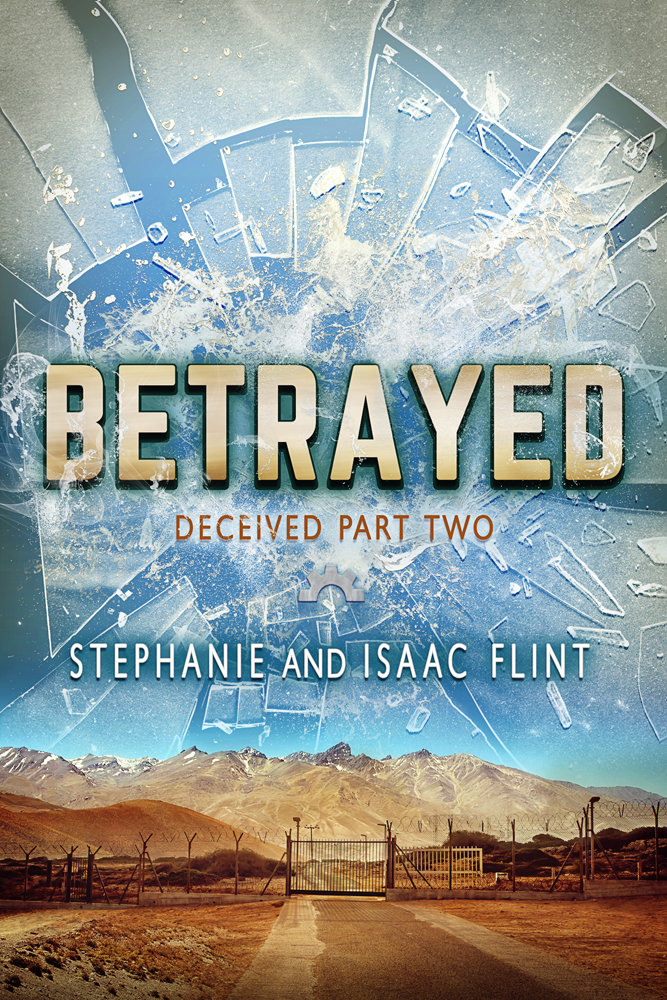 SBibb - Betrayed Cover