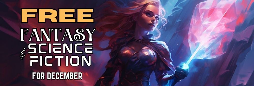 Free Fantasy and Science Fiction Ebook Giveaway