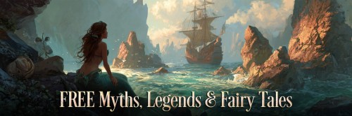 Free Myths Legends and Fairy Tales Ebook Promo