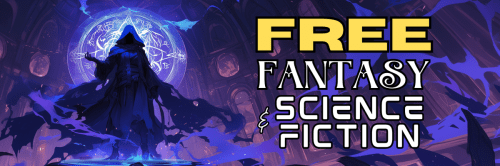 Free Fantasy & Science Fiction Ebook Promo