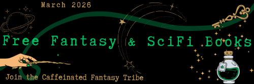 Free Fantasy & SciFi Ebook Promo