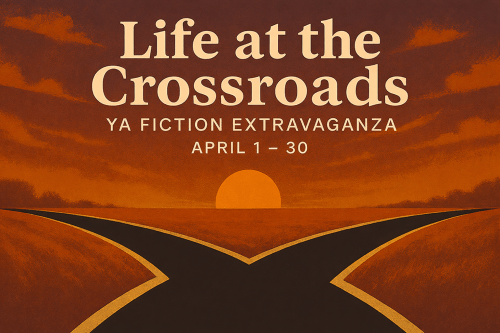 Life at the Crossroads YA Fiction Ebook Promo Banner