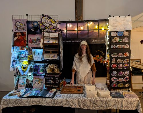 Harvest Moon Night Market 2026