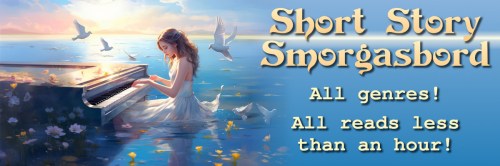Short Story Smorgasbord Ebook Promo