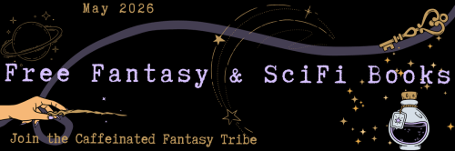 Free Fantasy & Sci-Fi Ebook Promo