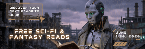 Free Sci-Fi & Fantasy Reads ebook promo