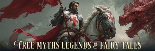 Myths Legends & Fairy Tales Ebook Promo