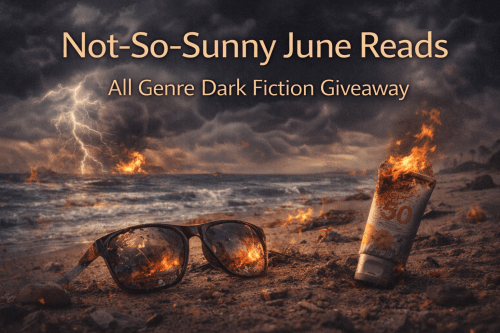 Not-So-Sunny June Reads Ebook Promo