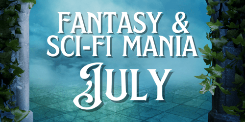 Fantasy & Sci-Fi Mania Ebook Promo