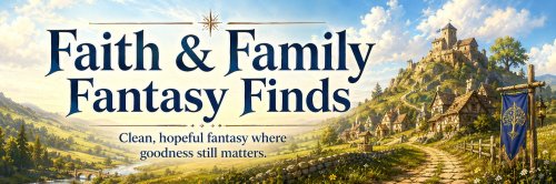 Faith & Family Fantasy Finds Ebook Promo