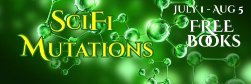 Sci-Fi Mutations Ebook Promo