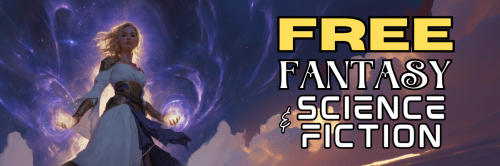 Free Fantasy & Science Fiction Ebook Promo