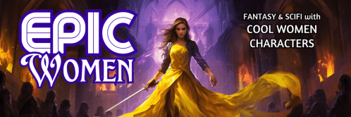 Epic Women Ebook Promo