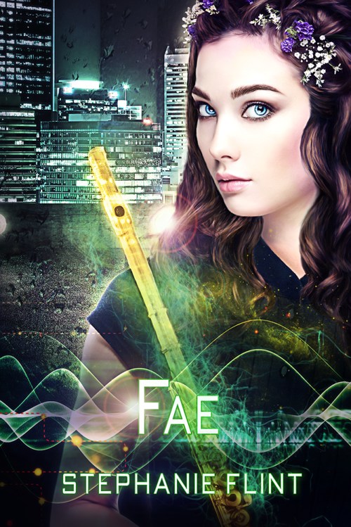 Fae Book Cover