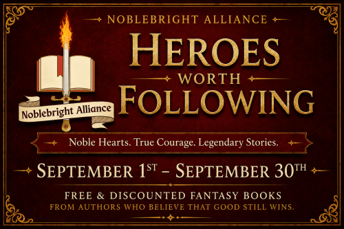 Heroes Worth Following ebooks promo