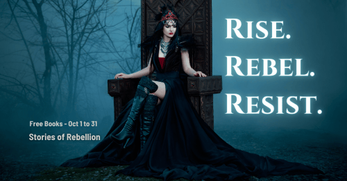 Stories of Rebellion Ebook Promo